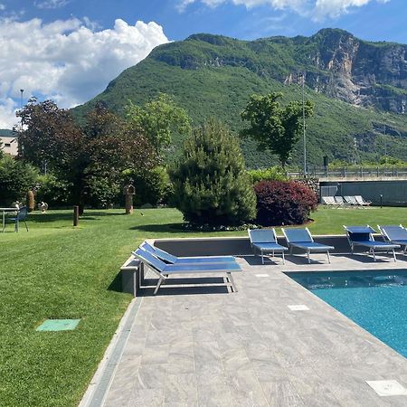 Villaggio Hotel Aquila Calliano  Exteriér fotografie