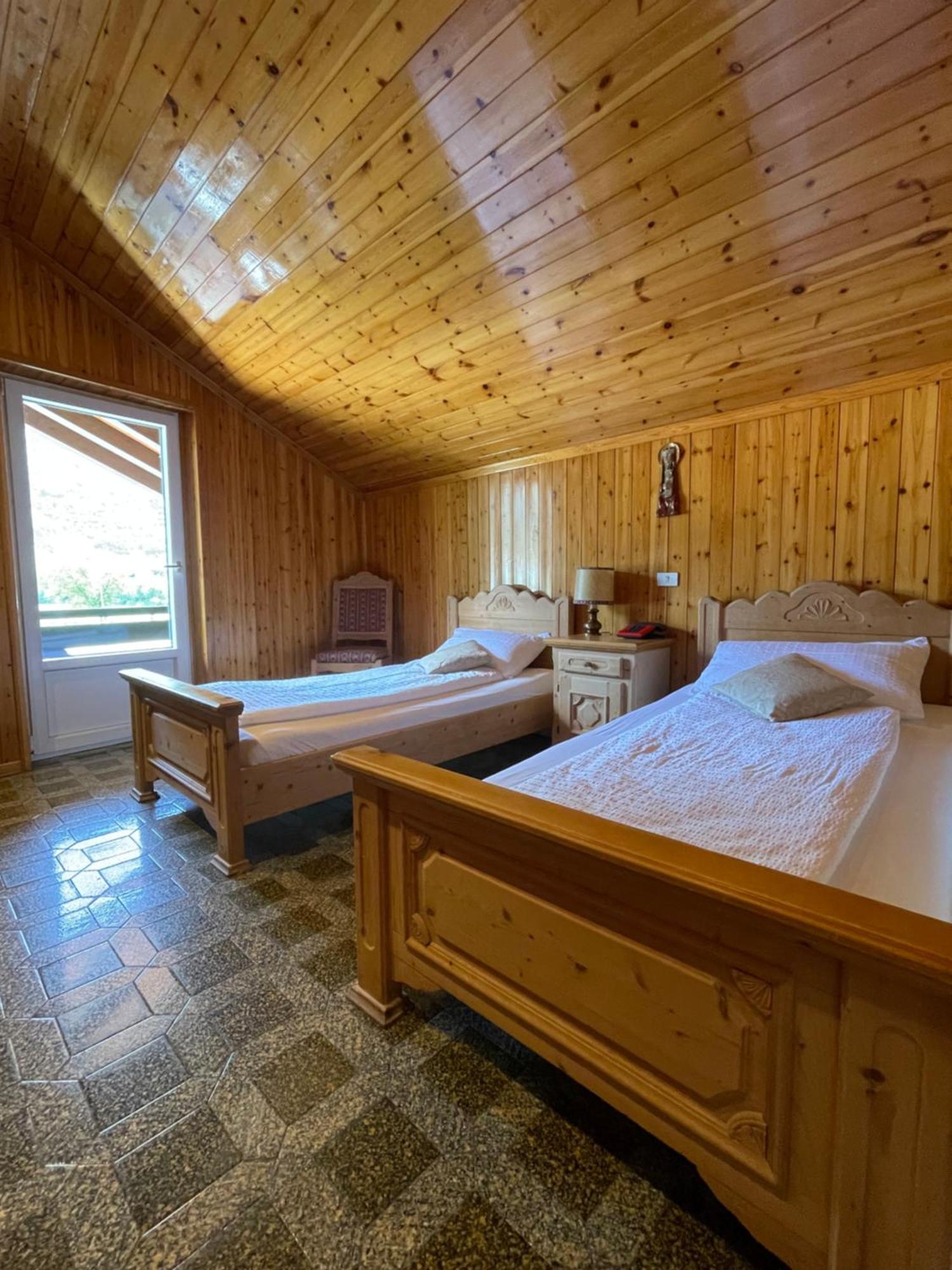 Villaggio Hotel Aquila Calliano  Exteriér fotografie