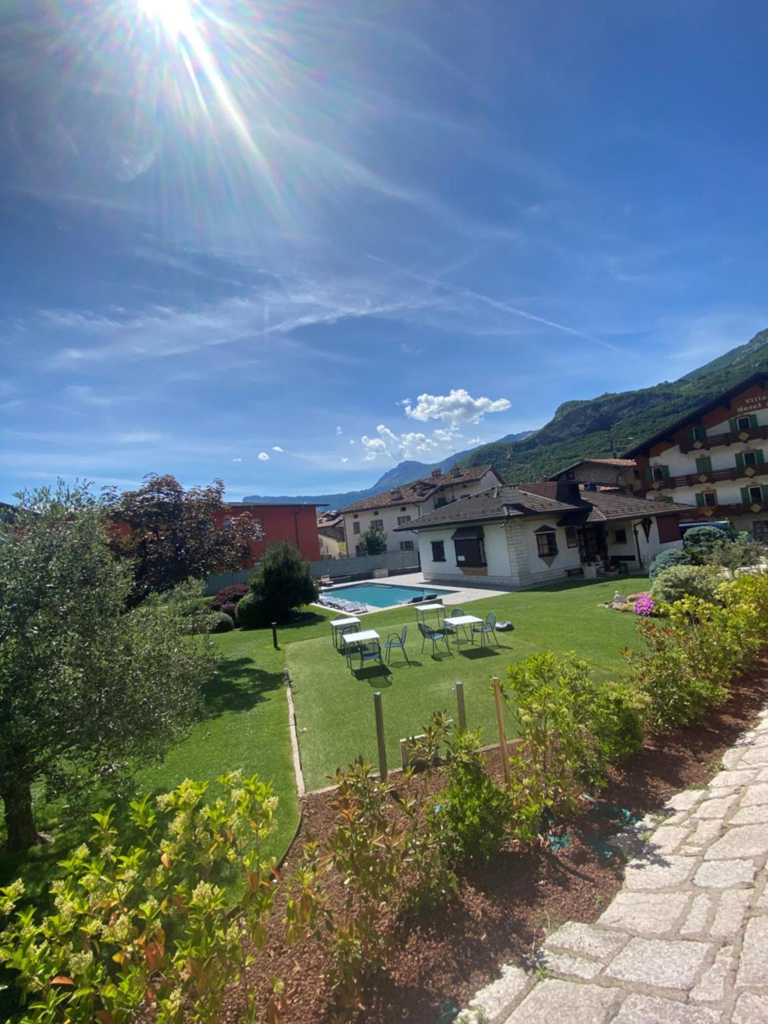 Villaggio Hotel Aquila Calliano  Exteriér fotografie