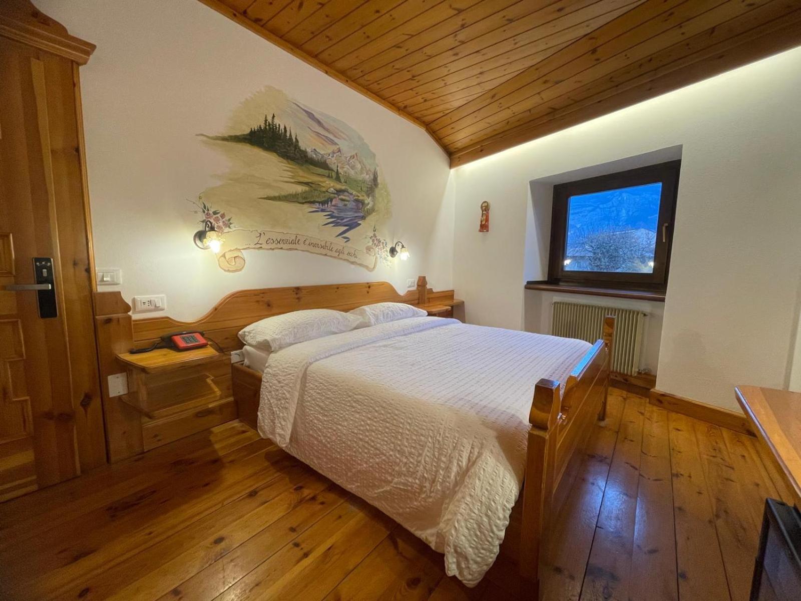 Villaggio Hotel Aquila Calliano  Exteriér fotografie