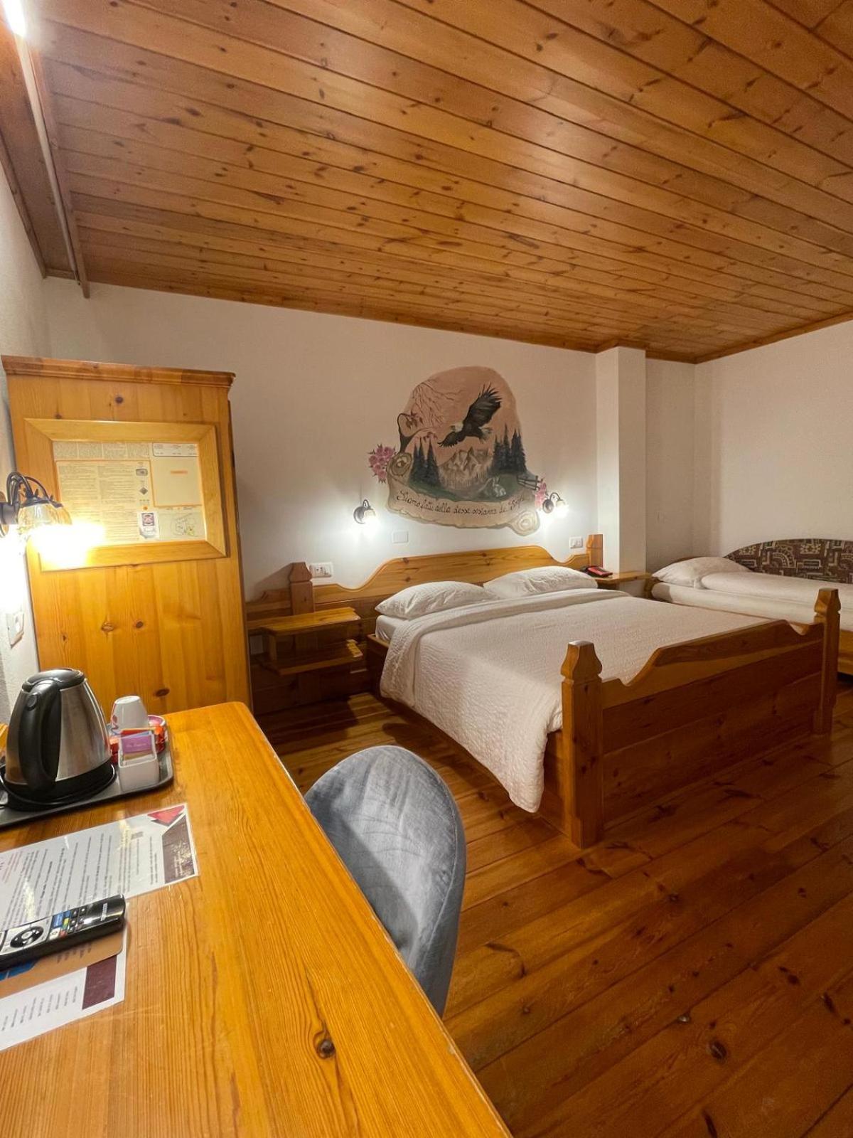 Villaggio Hotel Aquila Calliano  Exteriér fotografie