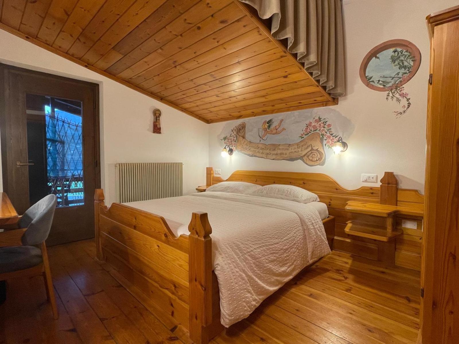 Villaggio Hotel Aquila Calliano  Exteriér fotografie