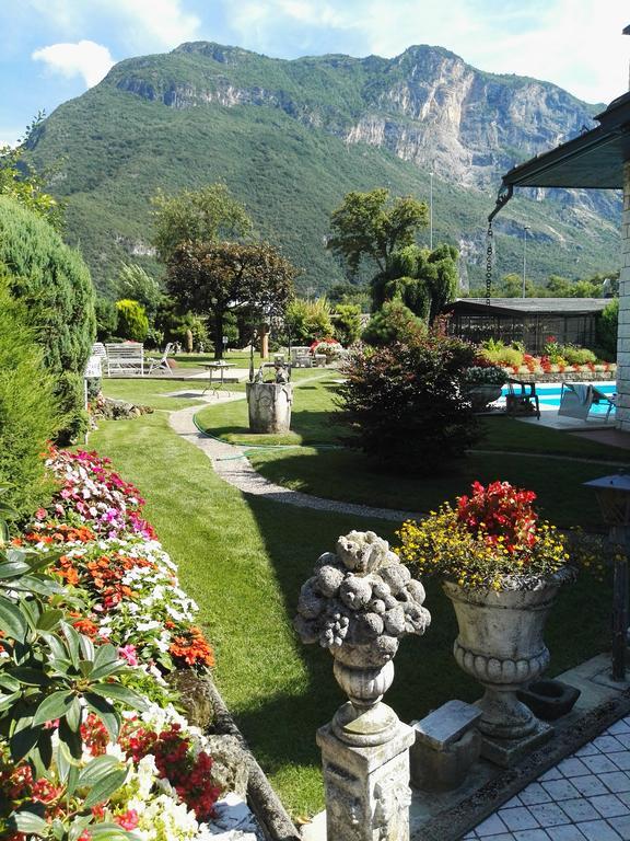 Villaggio Hotel Aquila Calliano  Exteriér fotografie
